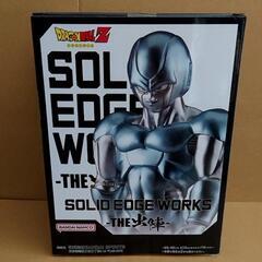 ドラゴンボールZ SOLID EDGE WORKS THE出陣　メタルクウラ　　フィギュア1箱の画像