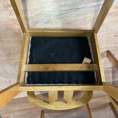 名古屋市内お届け無料ダイニングチェア椅子の画像