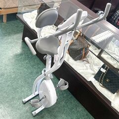 アルインコ/ALINCO 折りたたみフィットネスバイク AFBX4451N 札幌 東区 店頭引き取り歓迎の画像