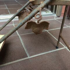 鉢受けスタンドの画像