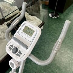 アルインコ/ALINCO 折りたたみフィットネスバイク AFBX4451N 札幌 東区 店頭引き取り歓迎の画像