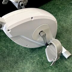 アルインコ/ALINCO 折りたたみフィットネスバイク AFBX4451N 札幌 東区 店頭引き取り歓迎の画像