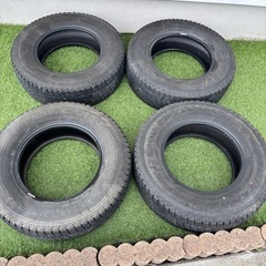 GOOD YEAR スタッドレス ICE NAVI CARGO ...