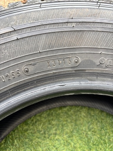 GOOD YEAR スタッドレス ICE NAVI CARGO 15インチ 4本