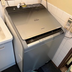 ビートウォッシュ洗濯機  洗濯11kg 乾燥6kg