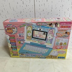 セガトイズ　カメラもIN マウスできせかえ すみっコぐらしパソコ...