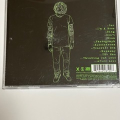 Ed Sheeran X の画像