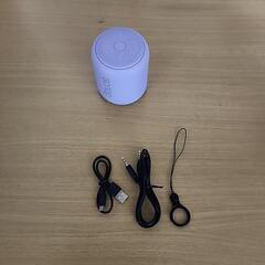 Bluetoothスピーカーの画像