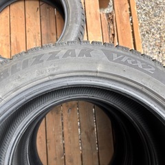 ブリヂストンVRX2☆215/50R17☆４本セット
