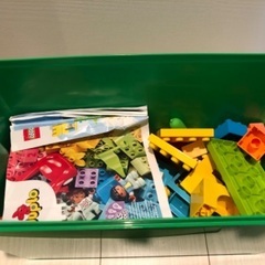 レゴ　LEGO デュプロの画像