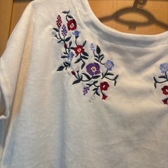 ベロアTシャツ Msize
の画像