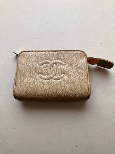 シャネル　ポーチ