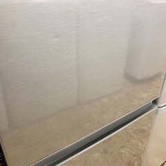 AQUA/アクア ノンフロン冷凍冷蔵庫 2020年製 126L AQR-13K キッチン家電 札幌 東区の画像