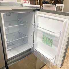 AQUA/アクア ノンフロン冷凍冷蔵庫 2020年製 126L AQR-13K キッチン 