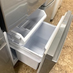 AQUA/アクア ノンフロン冷凍冷蔵庫 2020年製 126L AQR-13K キッチン家電 札幌 東区の画像