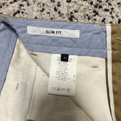 新品　UNITED ARROWS　ユナイテッドアロウズ　チノパン　スキニーの画像