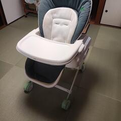 ベビーチェア(新生児〜４８ケ月)の画像