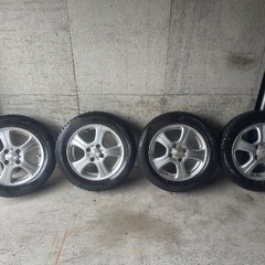 軽自動車用　社外ホイール