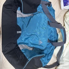 （至急）旅行用ボストンバッグ