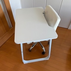 机、椅子(セット)