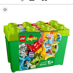レゴ　LEGO デュプロの画像