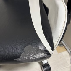 GTRacingのゲーミングチェアの画像