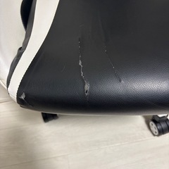 GTRacingのゲーミングチェアの画像