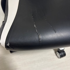GTRacingのゲーミングチェアの画像
