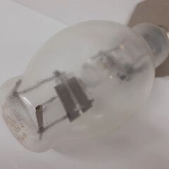 生産終了製品【未使用 5個セット メタルハライドランプ M100・L-J2/BU】東芝ライテック 長波長 白色光 口金E26 電球 札幌 北20条店の画像