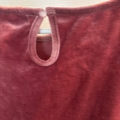 ピンクトップス 半袖 Msize美品の画像
