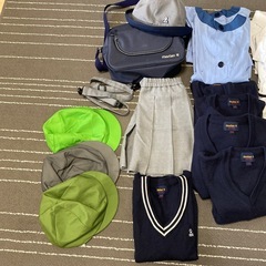 明泉幼稚園　制服の画像