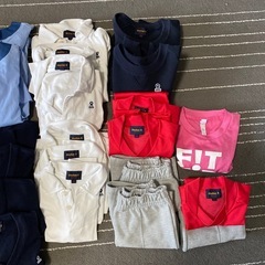 明泉幼稚園　制服の画像