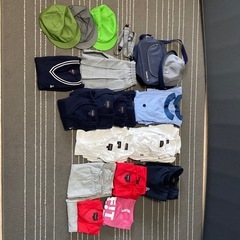 明泉幼稚園　制服