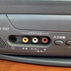 ディズニー　ブラウン管テレビ　地デジチューナー付 ディズニー ブラウン管テレビ 地デジチューナー付