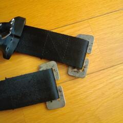 ❁お取引中❁fit チャイルド＆ジュニアシート　フィットロングDXの画像