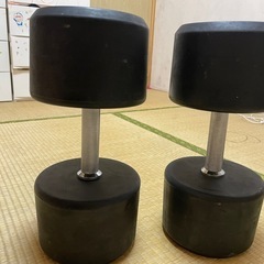 ダンベル50キロ【半額以下】の画像