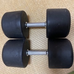 ダンベル50キロ【半額以下】の画像