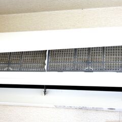 冷えないジャンク冷暖エアコン