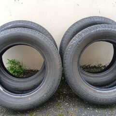 夏タイヤの画像