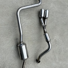 【希少】モンスタースポーツ マフラー GT-xx 【廃盤商品】