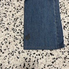 ABAHOUSE　アバハウス　デニム　ジーパン　ジーンズ　ストレートの画像