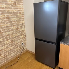 美品　冷蔵庫 A Q U A  20P
