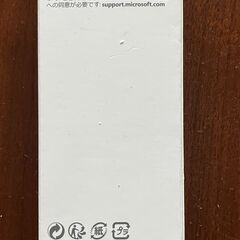 Surface 純正ペンとキーボードの画像