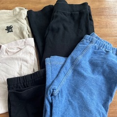 男の子服100-120cm ７着の画像