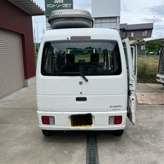 スズキ　エブリイ　アゲバン！4WD‼︎の画像
