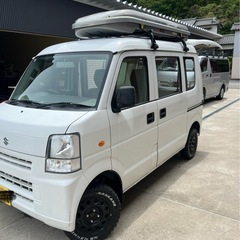 スズキ　エブリイ　アゲバン！4WD‼︎の画像