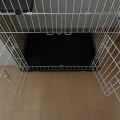 【受渡し予定者決定
】キャットタワーゲージ 3段の画像