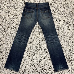 ABAHOUSE　アバハウス　デニム　ジーパン　ジーンズ　ストレートの画像