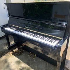 KAWAI  アップライトピアノ　BS-2A 引取限定
