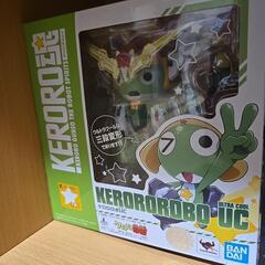  《本日限定》KERORO魂  ケロロロボUC
